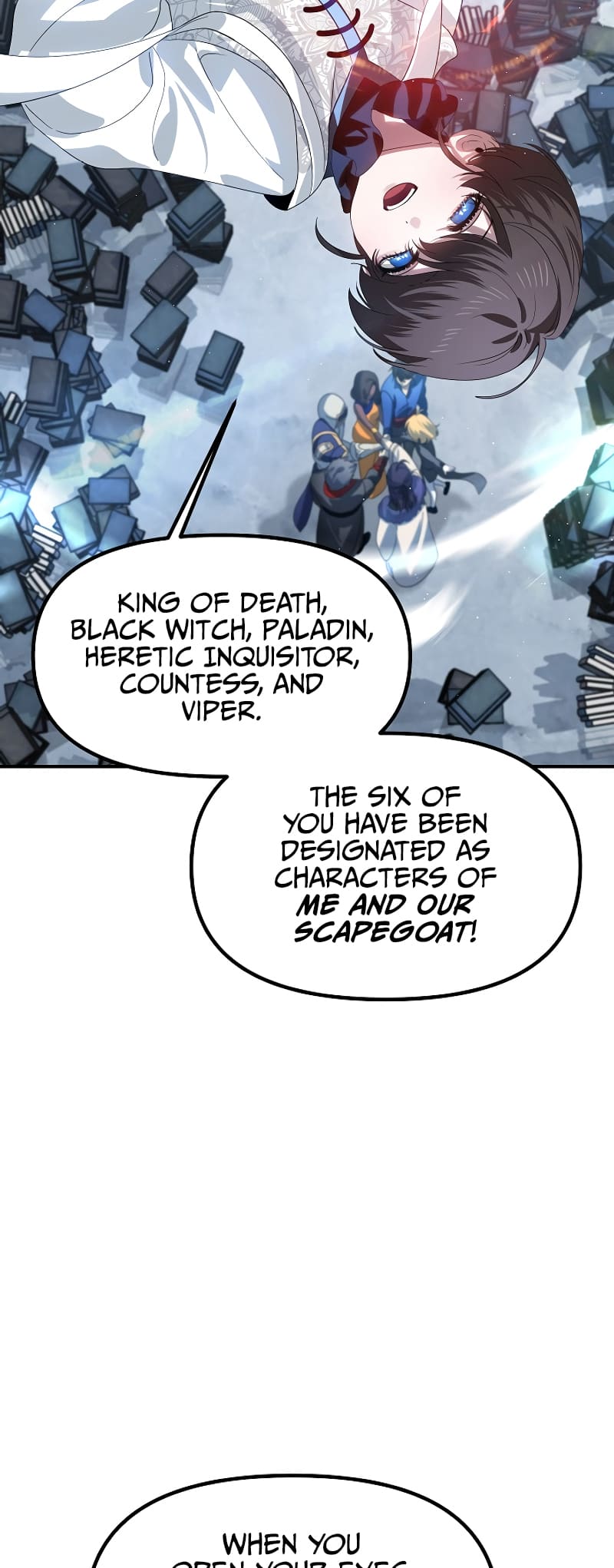 SSS-Class Suicide Hunter, Chapter 115 image 56